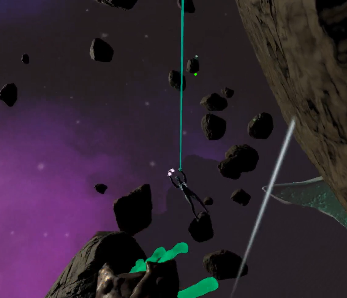 Gravitas: The Arena